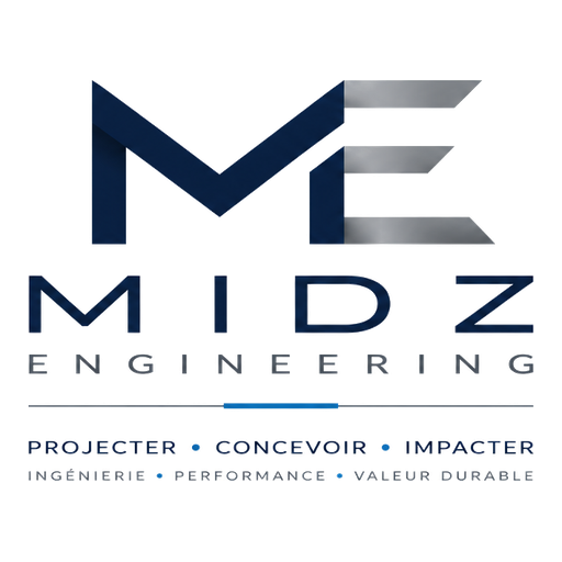 Midz Engineering logo